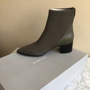 Everlane The Boss Boot in ReKnit - Size 8.5